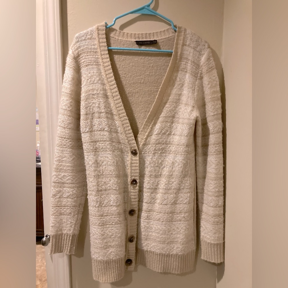 Medium sweater from The Limited good condition